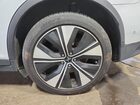 2023 Polestar 2 Серый vin: YSMEG3KA3PL157608 Damage: Left Rear Wheel, Curb Rash, > 12 Inches