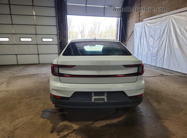 YSMEG3KA3PL157608 2023 POLESTAR 2 Серый Вид сзади