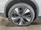 2023 Polestar 2 Серый vin: YSMEG3KA3PL157608 Damage: Right Rear Wheel, Curb Rash, > 12 Inches