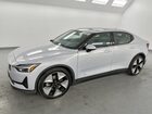 2023 Polestar 2 White vin: YSMEG3KA4PL131017