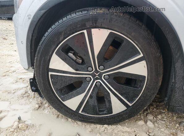YSMEG3KA4PL164891 2023 POLESTAR 2 Серый 