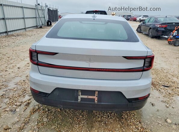 YSMEG3KA4PL164891 2023 POLESTAR 2 Серый Вид сзади