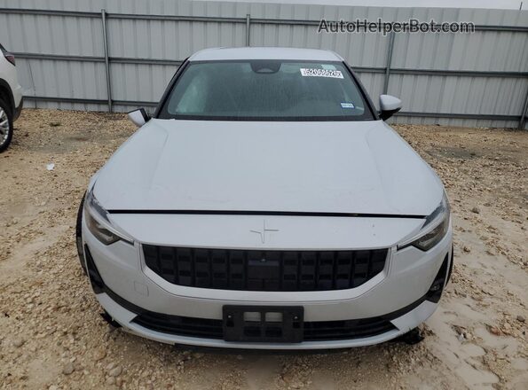 YSMEG3KA4PL164891 2023 POLESTAR 2 Серый Панорамный вид салона 360°