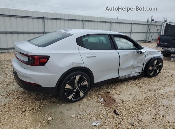 YSMEG3KA4PL164891 2023 POLESTAR 2 Серый 