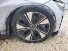 2023 Polestar 2 Серый vin: YSMEG3KA4PL164891 Damage: Right Front Wheel, Curb Rash, > 12 Inches