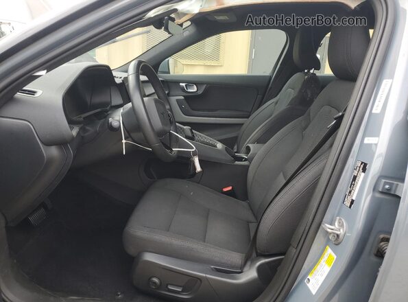 YSMEG3KA6PL125025 2023 POLESTAR 2 Gray 