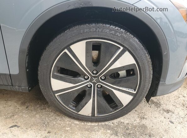 YSMEG3KA6PL125025 2023 POLESTAR 2 Gray 