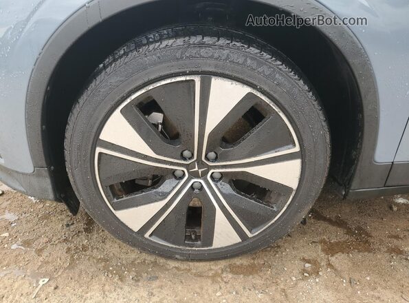 YSMEG3KA6PL125025 2023 POLESTAR 2 Gray 