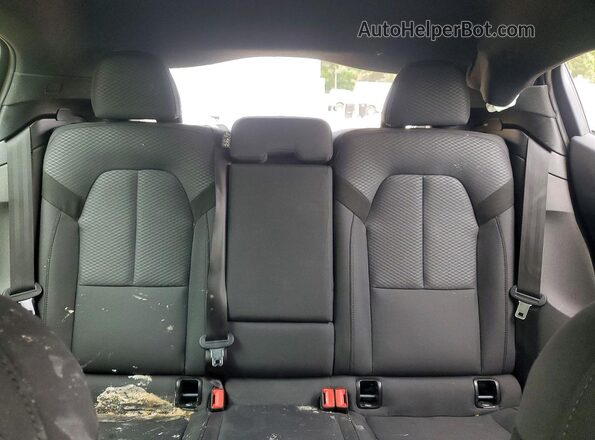 YSMEG3KA6PL125025 2023 POLESTAR 2 Gray Vista de los asientos traseros