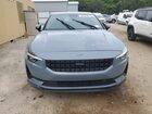 2023 Polestar 2 Gray vin: YSMEG3KA6PL125025 Damage: Front Valance, Broken, Replacement Required