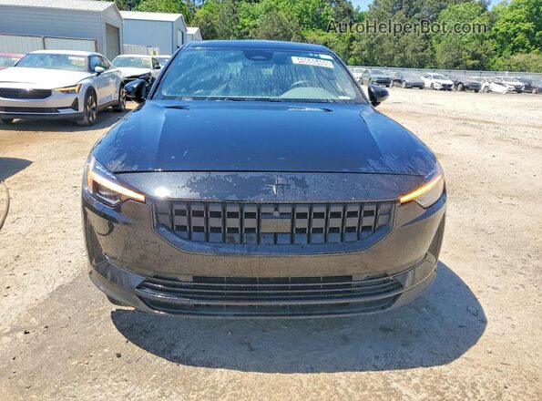 YSMEG3KA6PL135599 2023 POLESTAR 2 Black Դիմացի տեսք