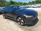 2023 Polestar 2 Black vin: YSMEG3KA6PL135599 2023 Polestar 2 Black vin: YSMEG3KA6PL135599
