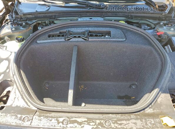 YSMEG3KA6PL135599 2023 POLESTAR 2 Black Շարժիչի բաժամունքի տեսք