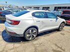 2023 Polestar 2 ** Cln Title * Pri Fleet ** White vin: YSMEG3KA6PL157053