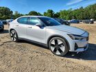 2023 Polestar 2 Silver vin: YSMEG3KA7PL114406