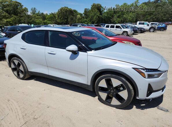 YSMEG3KA7PL114406 2023 POLESTAR 2 Silver 