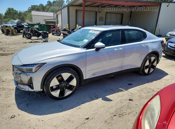 YSMEG3KA7PL114406 2023 POLESTAR 2 Silver 