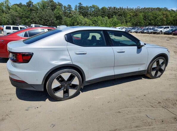 YSMEG3KA7PL114406 2023 POLESTAR 2 Silver 