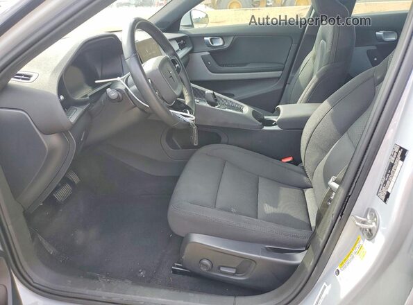 YSMEG3KA7PL142920 2023 POLESTAR 2 Gray Vista interior delantera