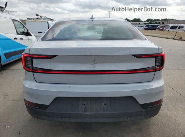 YSMEG3KA7PL142920 2023 POLESTAR 2 Gray 