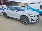 2023 Polestar 2 Gray vin: YSMEG3KA7PL142920