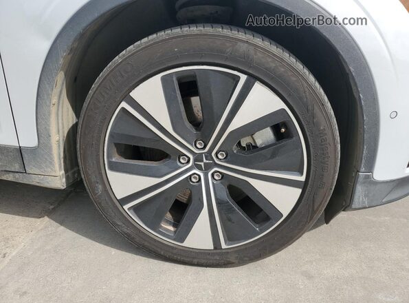 YSMEG3KA7PL142920 2023 POLESTAR 2 Gray 