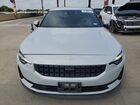 2023 Polestar 2 Gray vin: YSMEG3KA7PL142920 Damage: Front Bumper/Cover, Chipped, 9