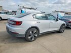 2023 Polestar 2 Gray vin: YSMEG3KA7PL142920