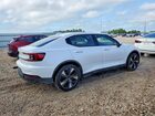2023 Polestar 2 White vin: YSMEG3KA7PL148958 2023 Polestar 2 White vin: YSMEG3KA7PL148958
