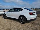 2023 Polestar 2 White vin: YSMEG3KA7PL148958 2023 Polestar 2 White vin: YSMEG3KA7PL148958