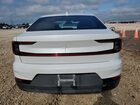 2023 Polestar 2 White vin: YSMEG3KA7PL148958 Damage: Rear Bumper, Chipped, 2 2023 Polestar 2 White vin: YSMEG3KA7PL148958 Damage: Rear Bumper, Chipped, 2