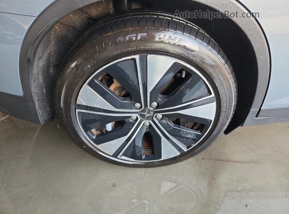 YSMEG3KA8PL149391 2023 POLESTAR 2 Gray 