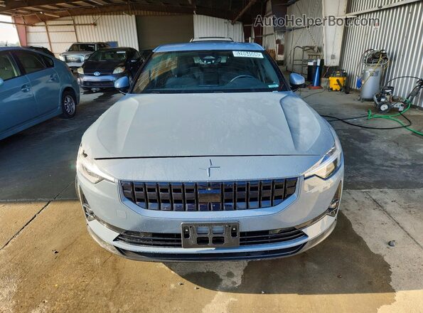 YSMEG3KA8PL149391 2023 POLESTAR 2 Gray Դիմացի տեսք
