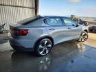 2023 Polestar 2 Gray vin: YSMEG3KA8PL149391