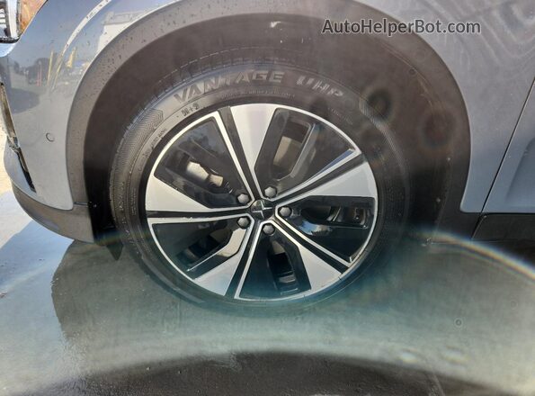 YSMEG3KA8PL149391 2023 POLESTAR 2 Gray 