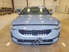 2023 Polestar 2 Gray vin: YSMEG3KA8PL149679