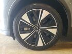 2023 Polestar 2 Gray vin: YSMEG3KA8PL149679 Damage: Left Front Wheel, Curb Rash, > 12 Inches