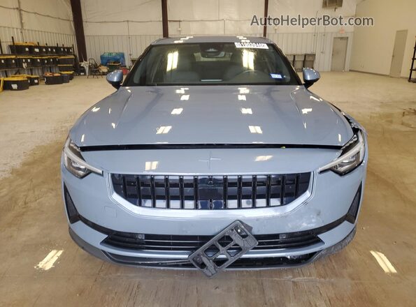 YSMEG3KA8PL149679 2023 POLESTAR 2 Gray 