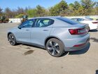 2023 Polestar 2 Gray vin: YSMEG3KA9PL144121