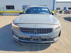 2023 Polestar 2 Gray vin: YSMEG3KA9PL144121