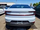 2023 Polestar 2 Gray vin: YSMEG3KAXPL154446