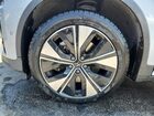 2023 Polestar 2 Gray vin: YSMEG3KAXPL154446 Damage: Left Front Wheel, Curb Rash, > 12 Inches