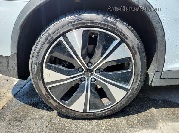 YSMEG3KAXPL154446 2023 POLESTAR 2 Gray 