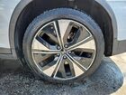 2023 Polestar 2 Gray vin: YSMEG3KAXPL154446 Damage: Left Rear Wheel, Curb Rash, > 12 Inches