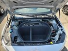2023 Polestar 2 Gray vin: YSMEG3KAXPL154446 Damage: Trunk Trim, Missing, Replacement Required