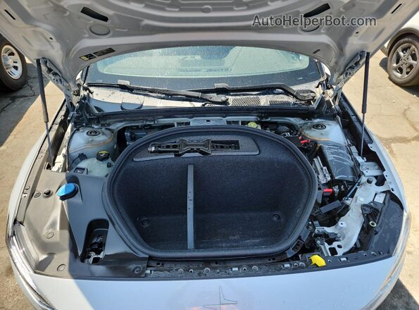 YSMEG3KAXPL154446 2023 POLESTAR 2 Gray 