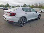 2023 Polestar 2 Blue vin: YSMET3KA1PL133660