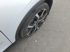 2023 Polestar 2 Blue vin: YSMET3KA1PL133660 Damage: Right Front Wheel, Curb Rash, > 12 Inches