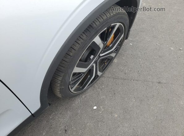 YSMET3KA1PL133660 2023 POLESTAR 2 Blue 