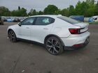 2023 Polestar 2 Blue vin: YSMET3KA1PL133660